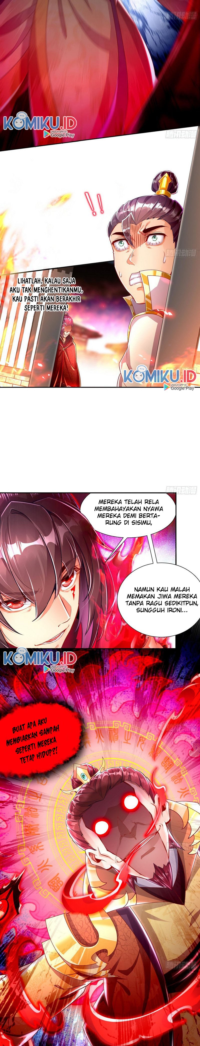 Rebirth of the Demon Reign (The Rebirth of the Demon God) Chapter 73 Gambar 2